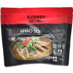 Expres Menu Khao Soi Thajská nudlová polévka s kachním masem 330 g – Zboží Dáma