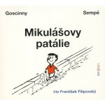 Goscinny/Sempe - Mikulášovy patálie – Hledejceny.cz