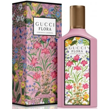 Gucci Flora Gorgeous Gardenia parfémovaná voda dámská 100 ml