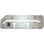 Dribex truhlářská šablona 650 MDF na kuchyňské desky MDF650 – Hledejceny.cz