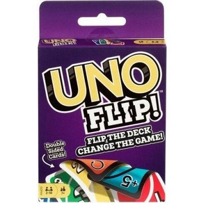 Uno Flip HU – Zboží Mobilmania