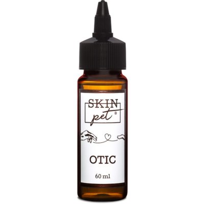 SkinPET Oticantiseptický roztok k čištění uší 60 ml – Zboží Mobilmania