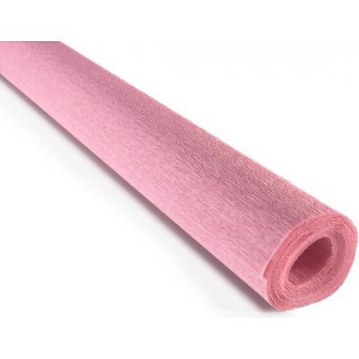 Italský krepový papír Cartotecnica Rossi 90g (50 x 150cm) - růžová 361 – Hledejceny.cz