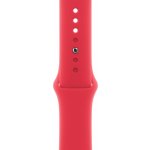 Apple Watch 45mm PRODUCTRED sportovní řemínek - M/L MT3X3ZM/A – Sleviste.cz