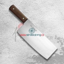 Kanetsune Seki Kitasho čínský nůž Cleaver 220 x 90 mm