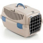 Stefanplast Přepravní box GULLIVER 1 kovová dvířka 48 x 32 x 31 cm – Zboží Dáma