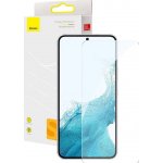 Tempered Glass Baseus Screen Protector for Samsung S23 6932172632717 – Zboží Živě