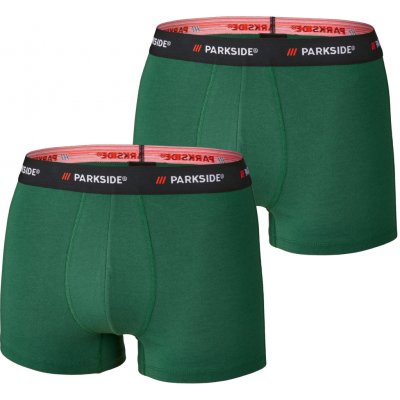 Parkside 2 kusy zelená – Hledejceny.cz