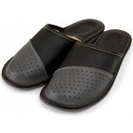 Papuče pro každodenní nošení profilované ortopedické kožené pohodlné – Sleviste.cz