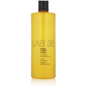 Kallos Lab 35 Shampoo For Volume And Gloss 500 ml