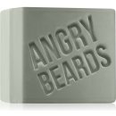 Angry Beards Beard Soap Mýdlo na vousy Wesley Wood 50 g