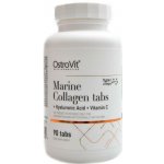 OstroVit Marine collagen + hyaluronic acid and vitamin C 90 tablet – Hledejceny.cz