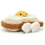 JELLYCAT Vajíčko v toustu – Zboží Mobilmania