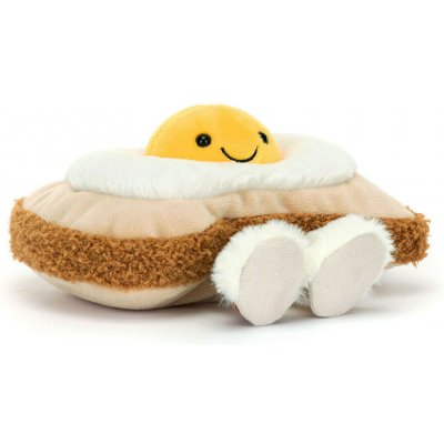 JELLYCAT Vajíčko v toustu – Zboží Mobilmania