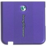 Kryt Sony Ericsson S500i zadní fialový – Hledejceny.cz