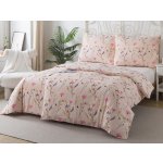 Xpose bavlna povlečení LUČNÍ ROMANCE na dvě lůžka 140x200 70x90 – Hledejceny.cz