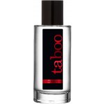 Ruf Feromonový parfém pro muže TABOO Domination For Him 50 ml – Hledejceny.cz