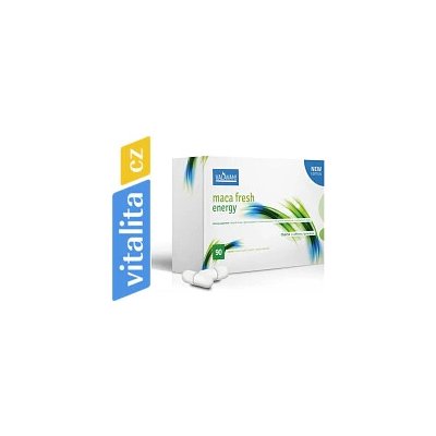 Maca Fresh Energy pro muže i ženy 180 + 90 kapslí – Hledejceny.cz