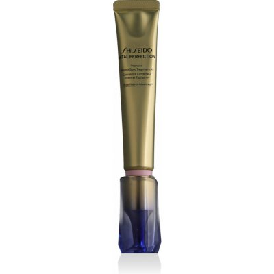 Shiseido Vital Perfection Intensive WrinkleSpot Treatment A+ zpevňující pleťový krém na obličej a krk 20 ml – Zboží Dáma