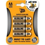 JCB SUPER AA 4 ks JCB-LR06-4B