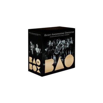 Andersson Benny -Orkeste - Bao In Box CD