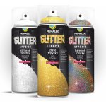 Primalex lak ve spreji 400 ml zlaté třpytky lesklý – Hledejceny.cz