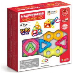 Magformers Challenger 14