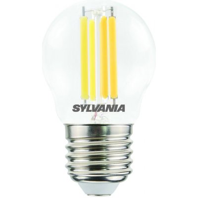 Sylvania 0029534 LED žárovka filament E27 6W 806lm 2700K