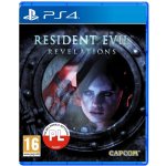 Resident Evil: Revelations – Sleviste.cz