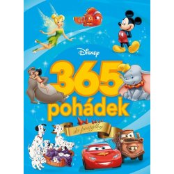 365 pohádek do postýlky - autorů kolektiv