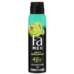 Fa Men Fresh & Free Mint & Bergamot deospray 150 ml – Zboží Dáma