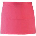 Premier Workwear Pracovní zástěra krátká s kapsami PR155 Fuchsia Pantone 219 60x33cm – Hledejceny.cz