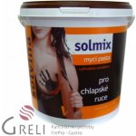 Solmix mycí pasta na ruce 10 kg – Zboží Mobilmania