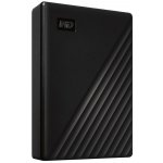 WD My Passport 5TB, WDBPKJ0050BBK-WESN – Zboží Mobilmania