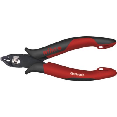 Štípací kleště Wiha ELECRONIC 140 mm – Zboží Dáma