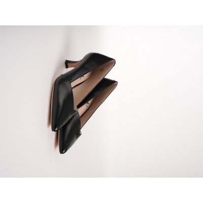 Caprice Dámské lodičky černé – Sleviste.cz