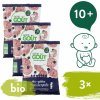 Dětský snack Good Gout BIO Mini rýžové koláčky s borůvkami 40 g