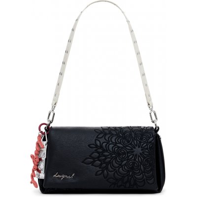 Desigual dámská crossbody kabelka Sierra Naron Medium 25WAXPBD2000 – Hledejceny.cz