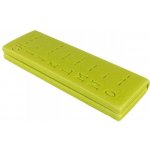 YATE Skládací sedátko Bubbles 36 x 26 cm Hráškově zelená – Sleviste.cz