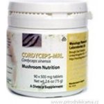 MRL Cordyceps 90 tablet – Hledejceny.cz