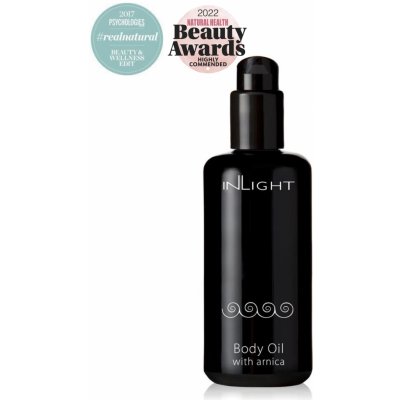 Inlight Bio tělový olej s Arnikou 200 ml – Zboží Dáma