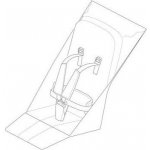 Thule Seat single nutria green Urban Glide 3 – Zbozi.Blesk.cz