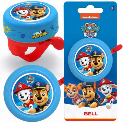 Bell Paw Patrol modrá – Zboží Dáma