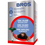 Odpuzovač BROS SONIC solární proti krtkům – Zboží Mobilmania