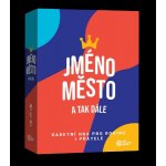 Asmodee Jméno, město a tak dále – Zboží Živě Asmodee Jméno, město a tak dále – Zboží Živě