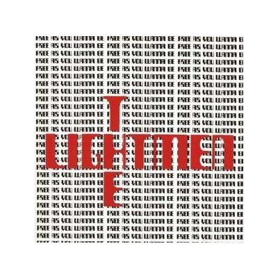 2 Bubbha Thomas & The Lightmen Plus One - Free As You Wanna Be CD – Sleviste.cz