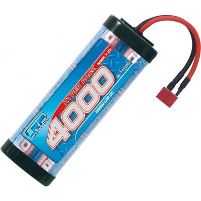 LRP 4000 mAh 7.2 V T-Dean – Zboží Mobilmania