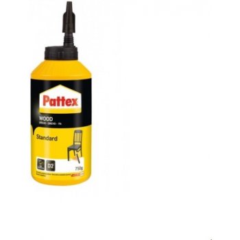 PATTEX Wood Standard lepidlo na dřevo 250g