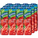 Relax džus 100% rajče 12 x 1000 ml – Hledejceny.cz
