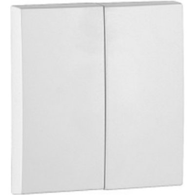 Efapel LOGUS 90 kryt dělený bílá 90611 TBR – Hledejceny.cz